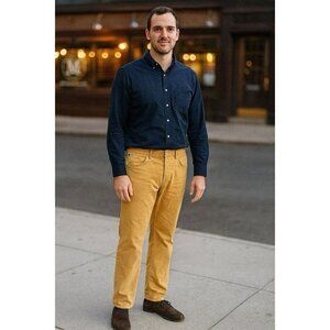 Meyer Chino Dublin Pants 36x32 EUC